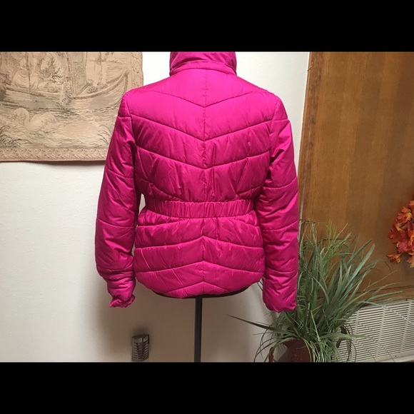 Pink Envelope Jacket - Picture 3 of 8